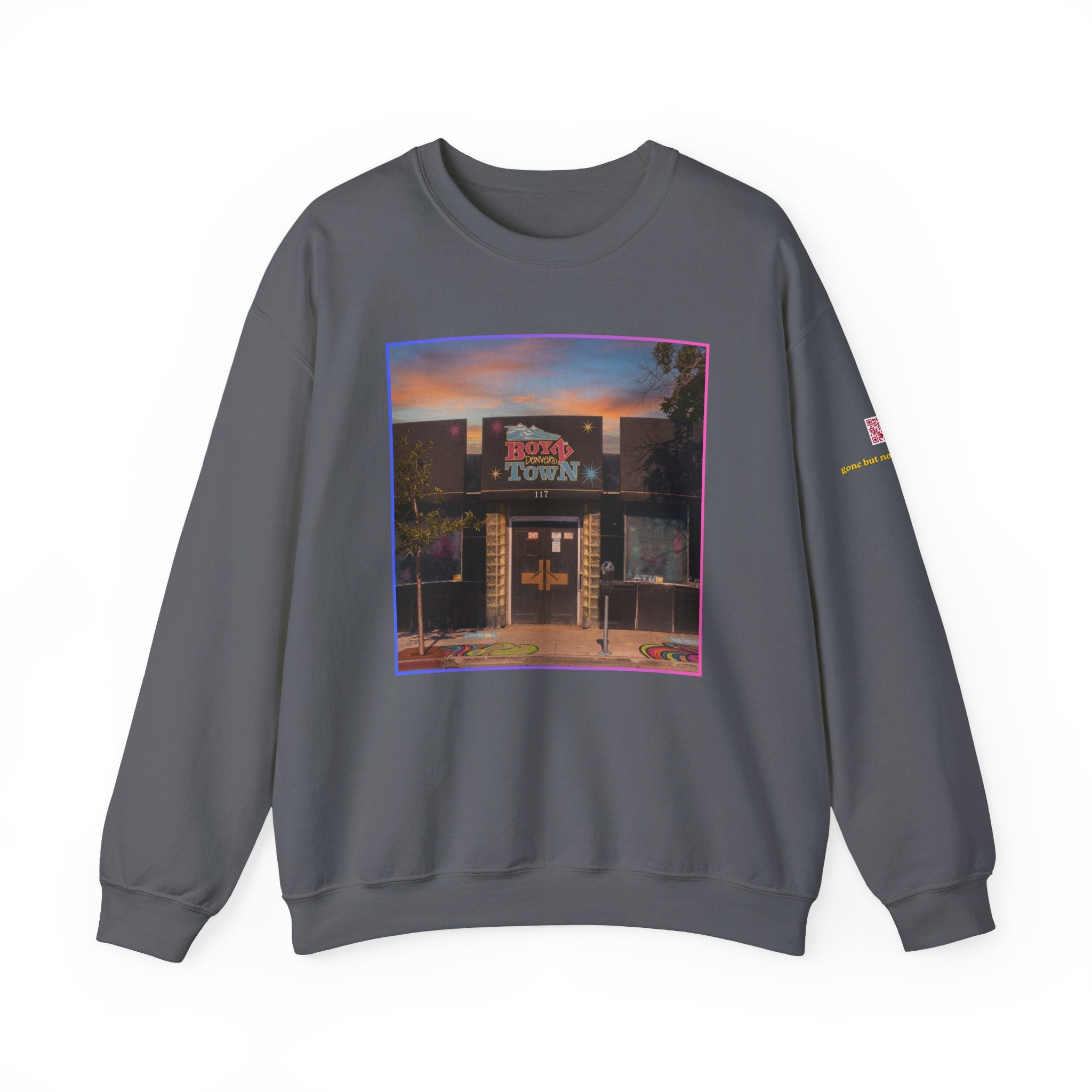 BoysTown| Native303 Sweatshirt