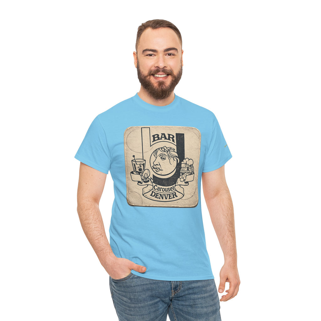 BJ's Carousel - vintage Denver gear