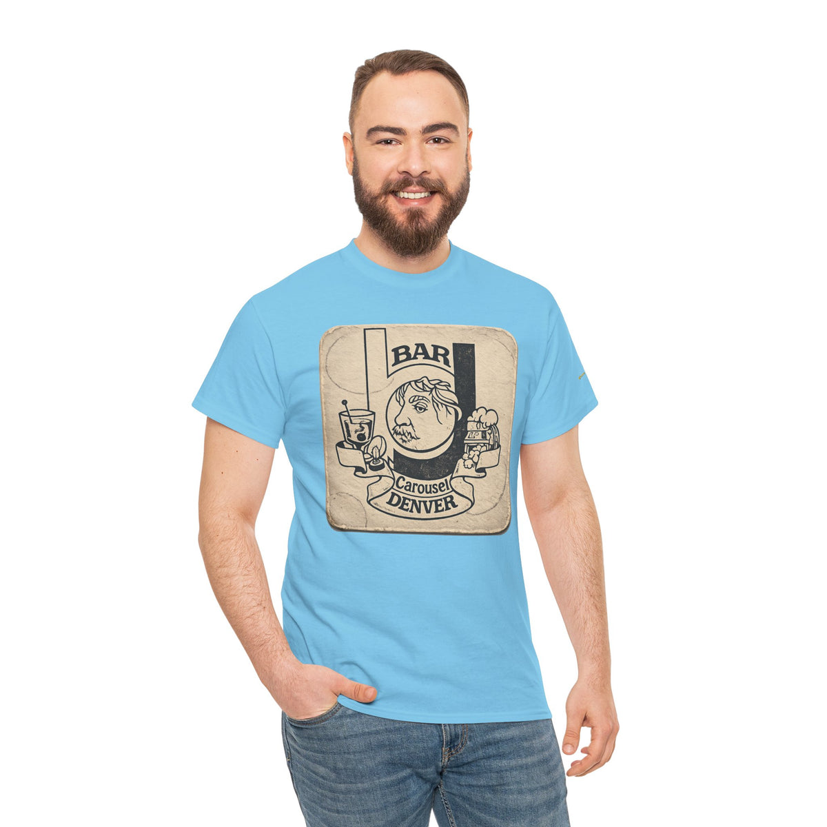 BJ's Carousel - vintage Denver gear