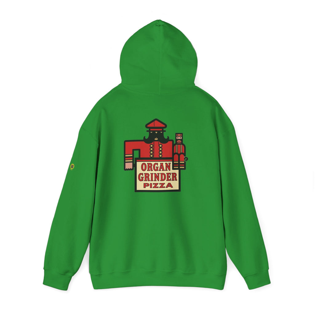 ORGAN GRINDER | Unisex Heavy Blend™ Hooded Sweatshirt
