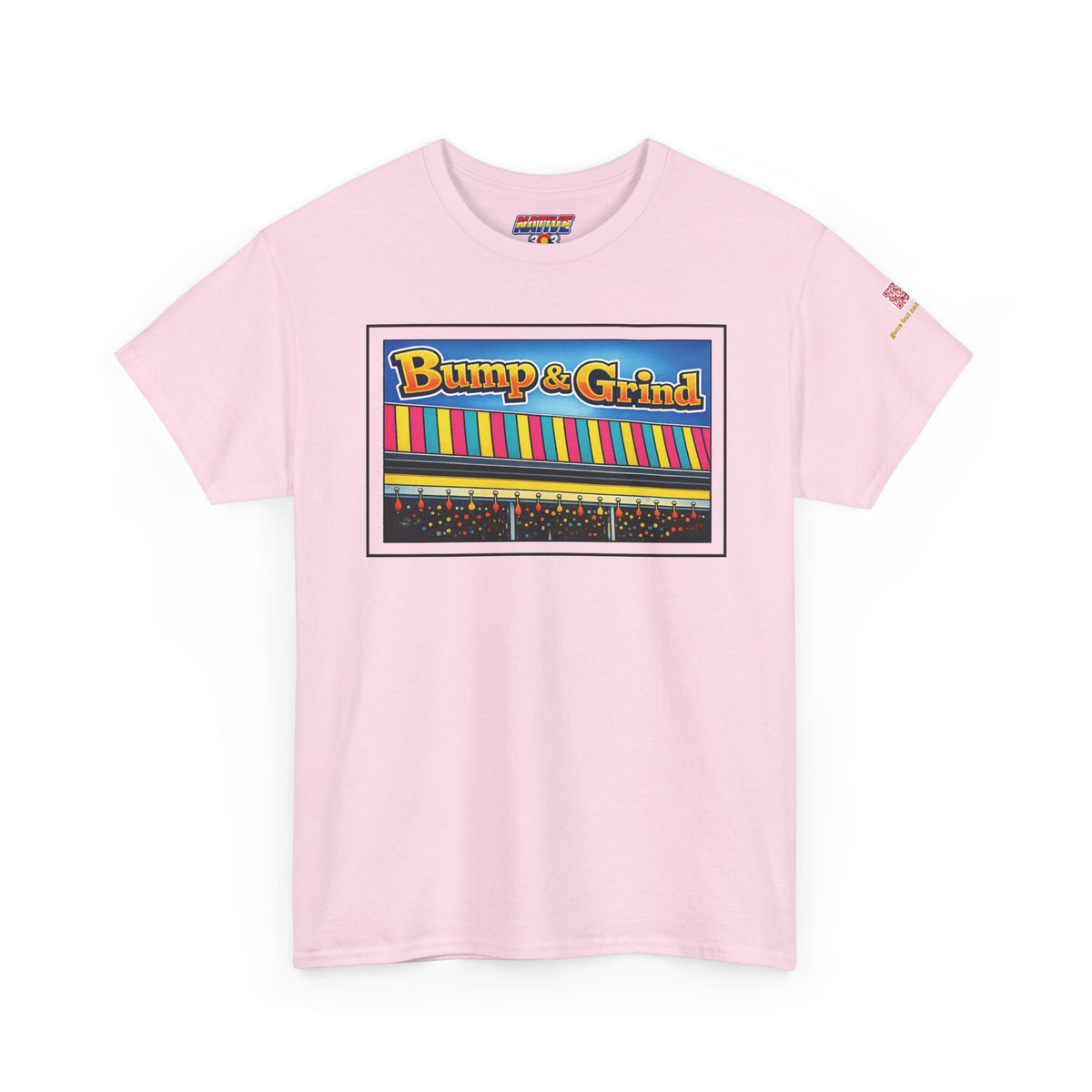 Bump and Grind - vintage Denver gear