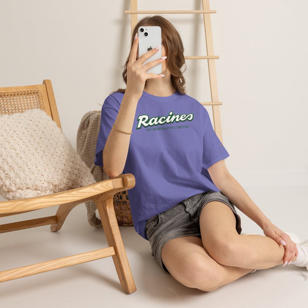 Racine's - vintage Denver gear