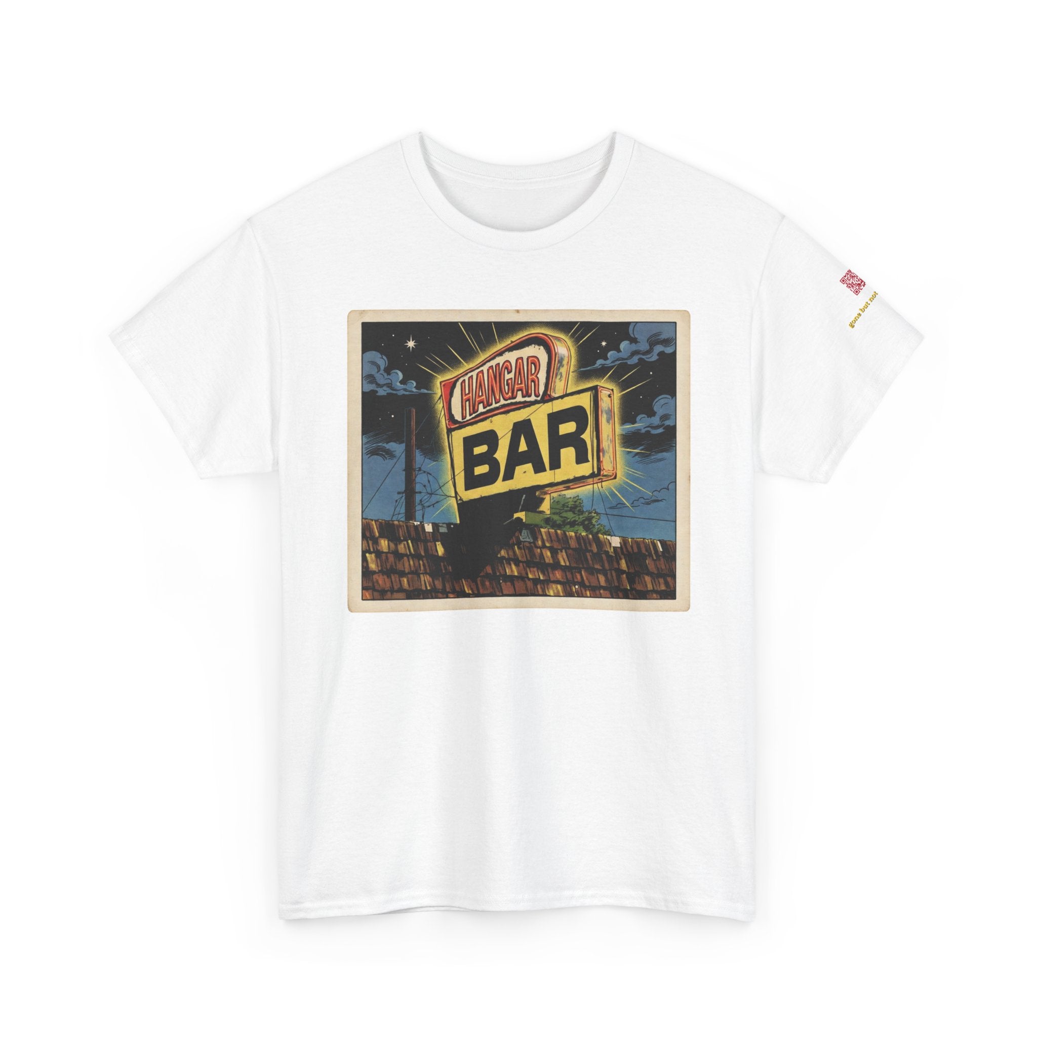 Hangar Bar - vintage Denver gear