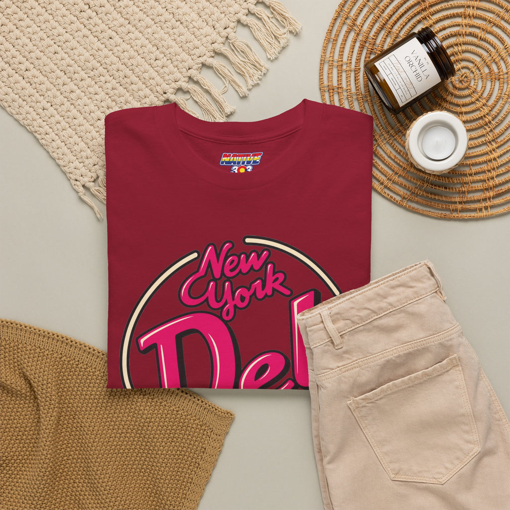 New York Deli News - vintage Denver gear