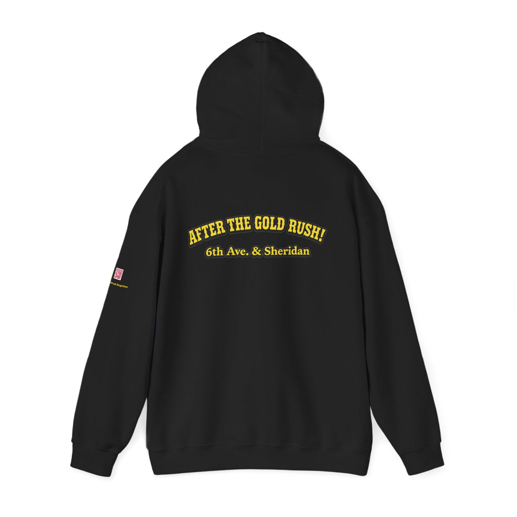 AFTER THE GOLD RUSH | Unisex Heavy Blend™ Hooded Sweatshirt