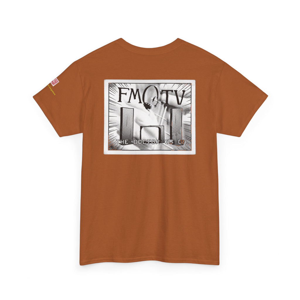 FM/TV comics style- vintage Denver gear