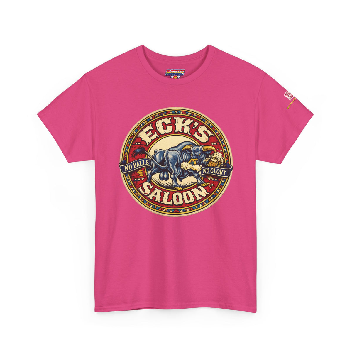 Eck's Saloon - vintage Denver gear