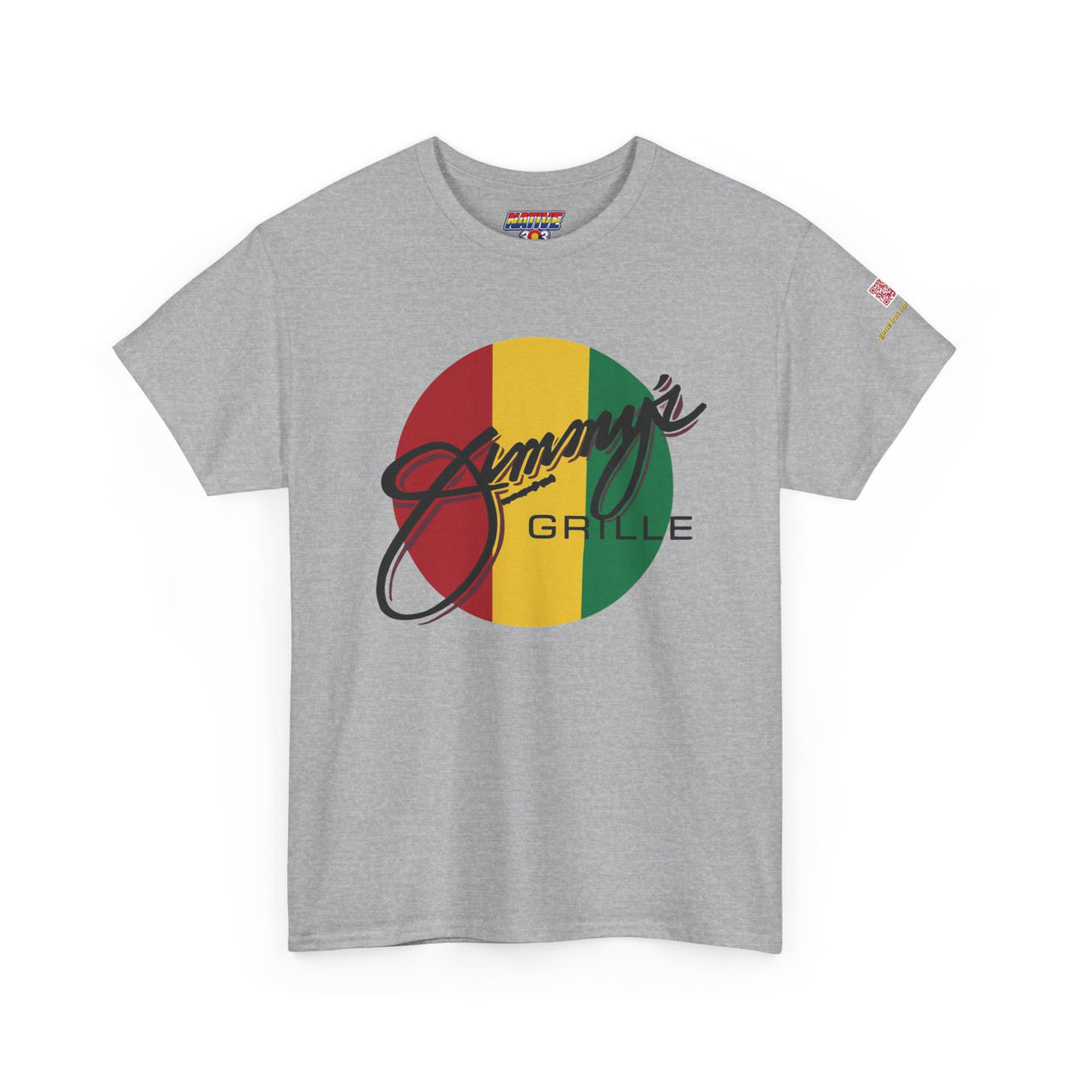Jimmy’s Grille - vintage Denver gear