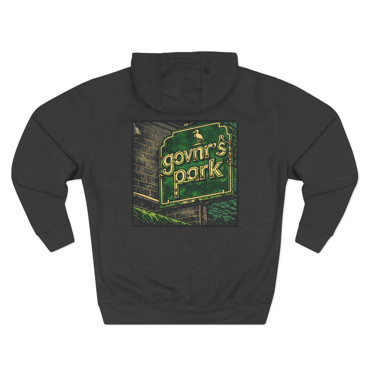 GOVNRS PARK Hoodie