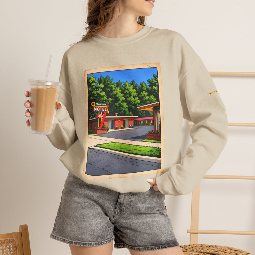 Broadway Motel | Native303 Sweatshirt