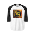CINDER ALLEY | Retro Baseball Tee