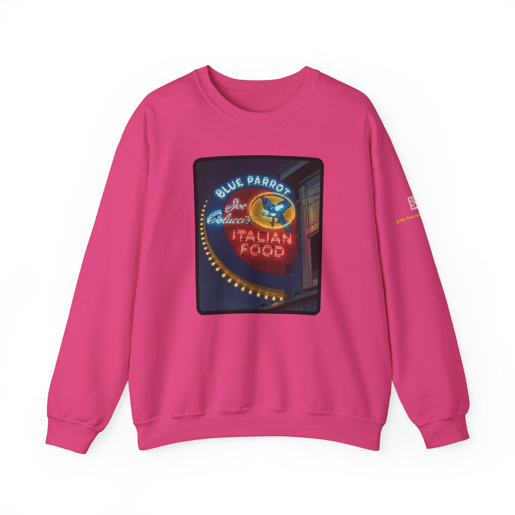 Blue Parrot - Louisville | Native303 Sweatshirt