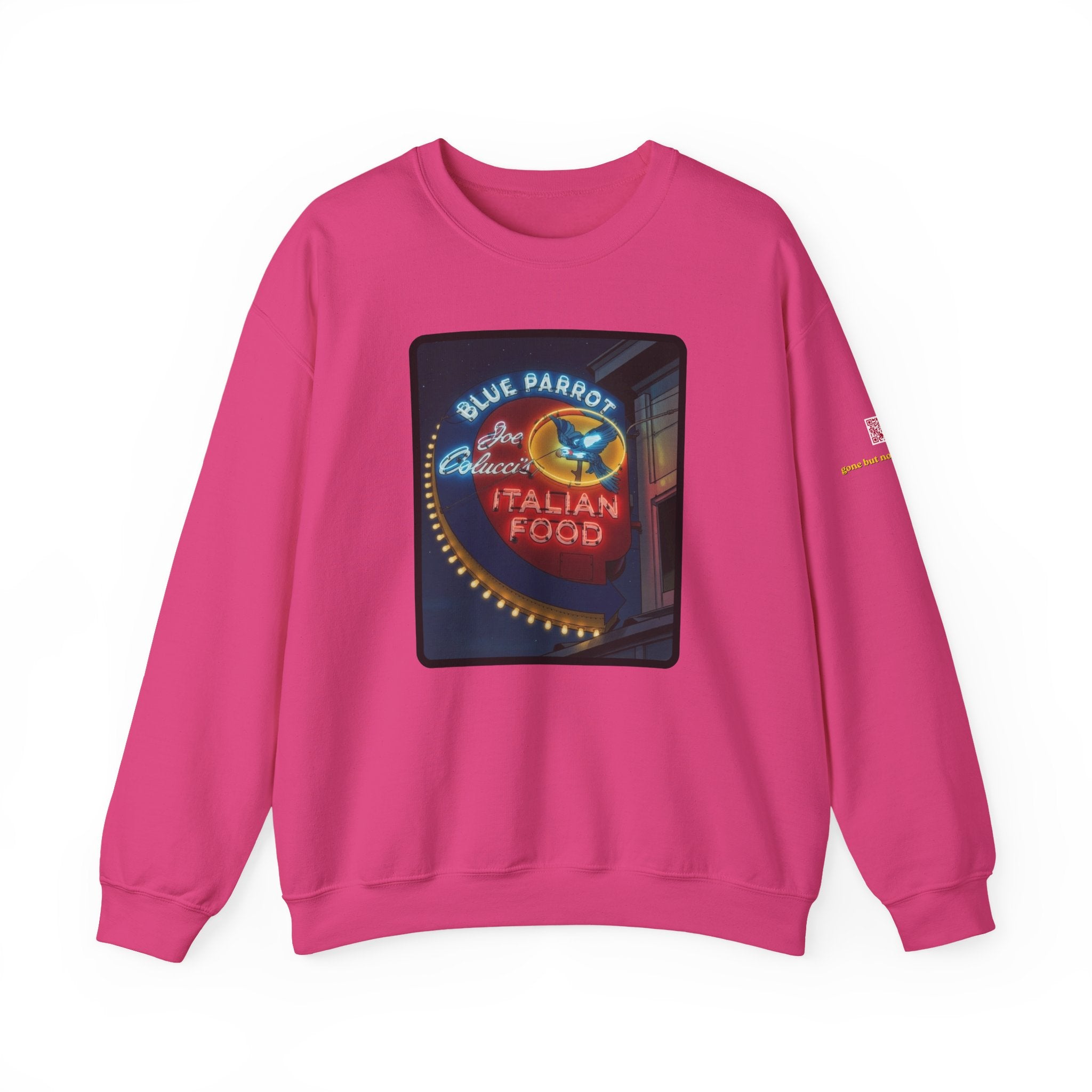 Blue Parrot - Louisville | Native303 Sweatshirt