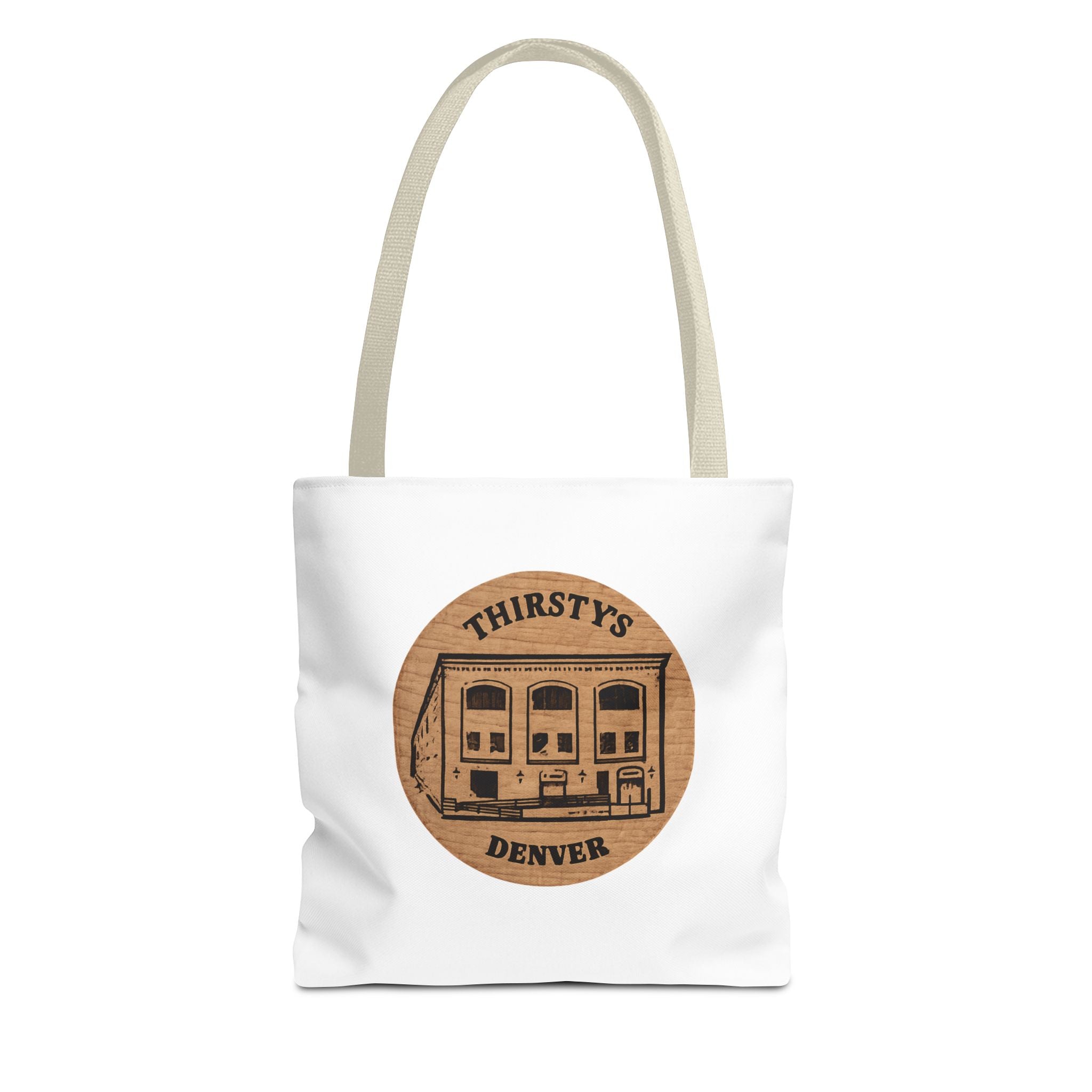 Thirsty’s Token Tote