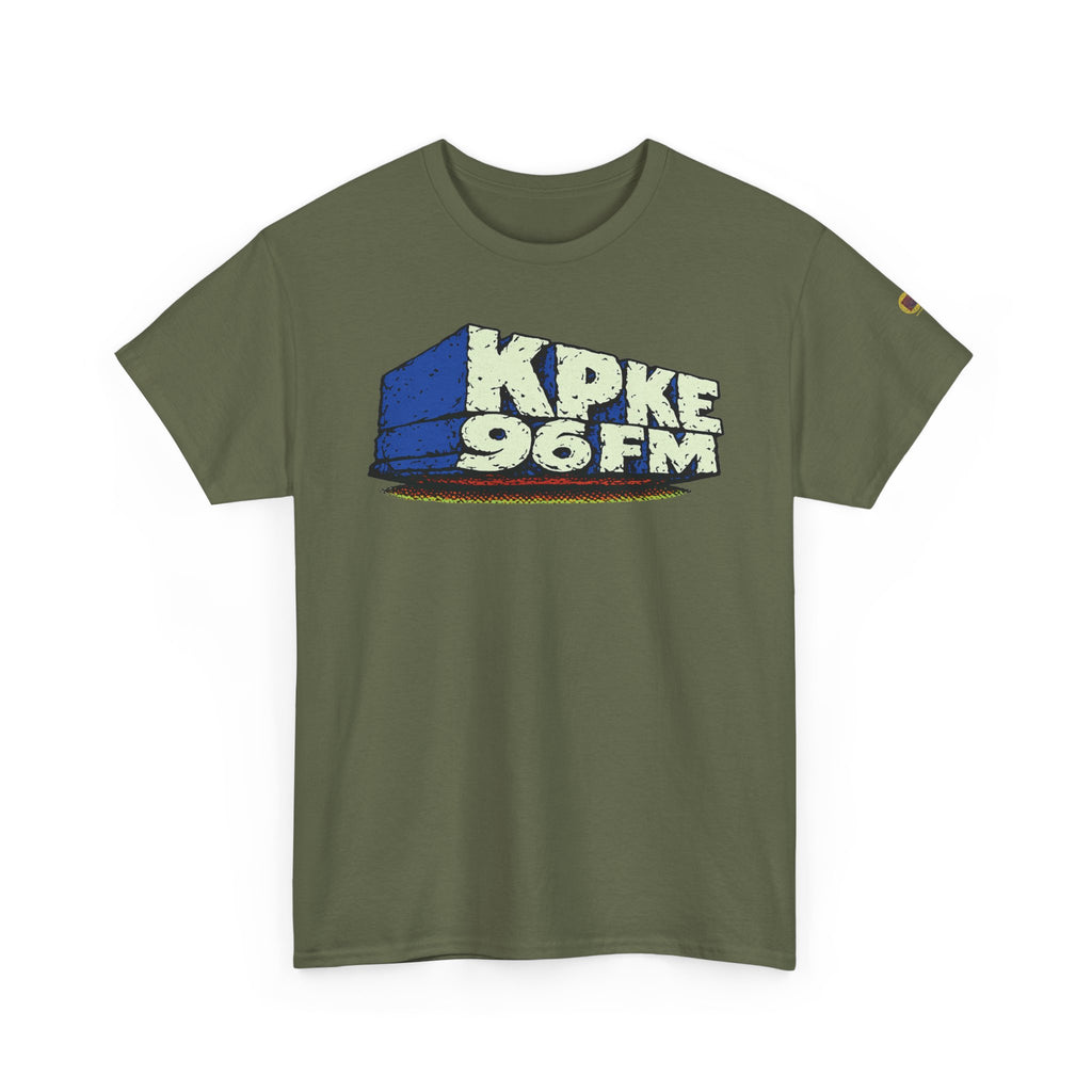 96FM KPKE - vintage Denver gear