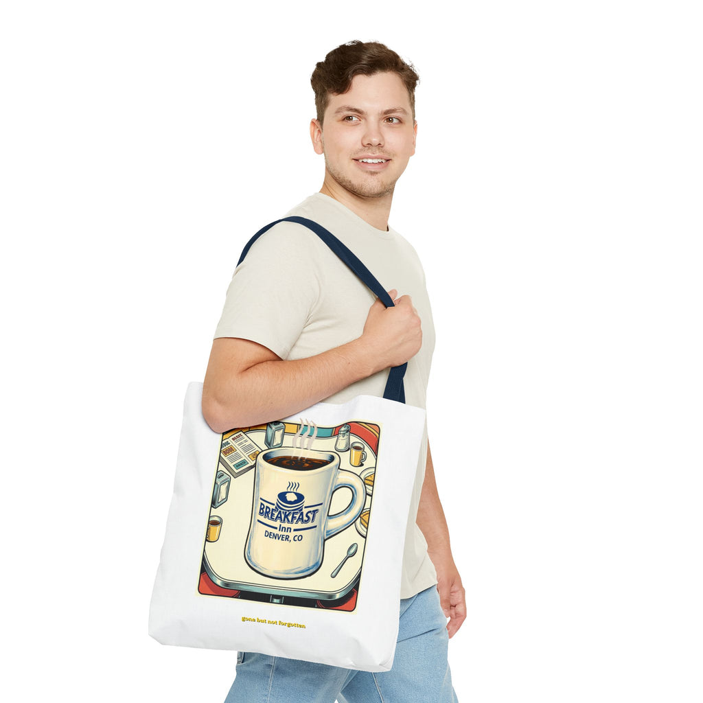 The Breakfast Inn Tote