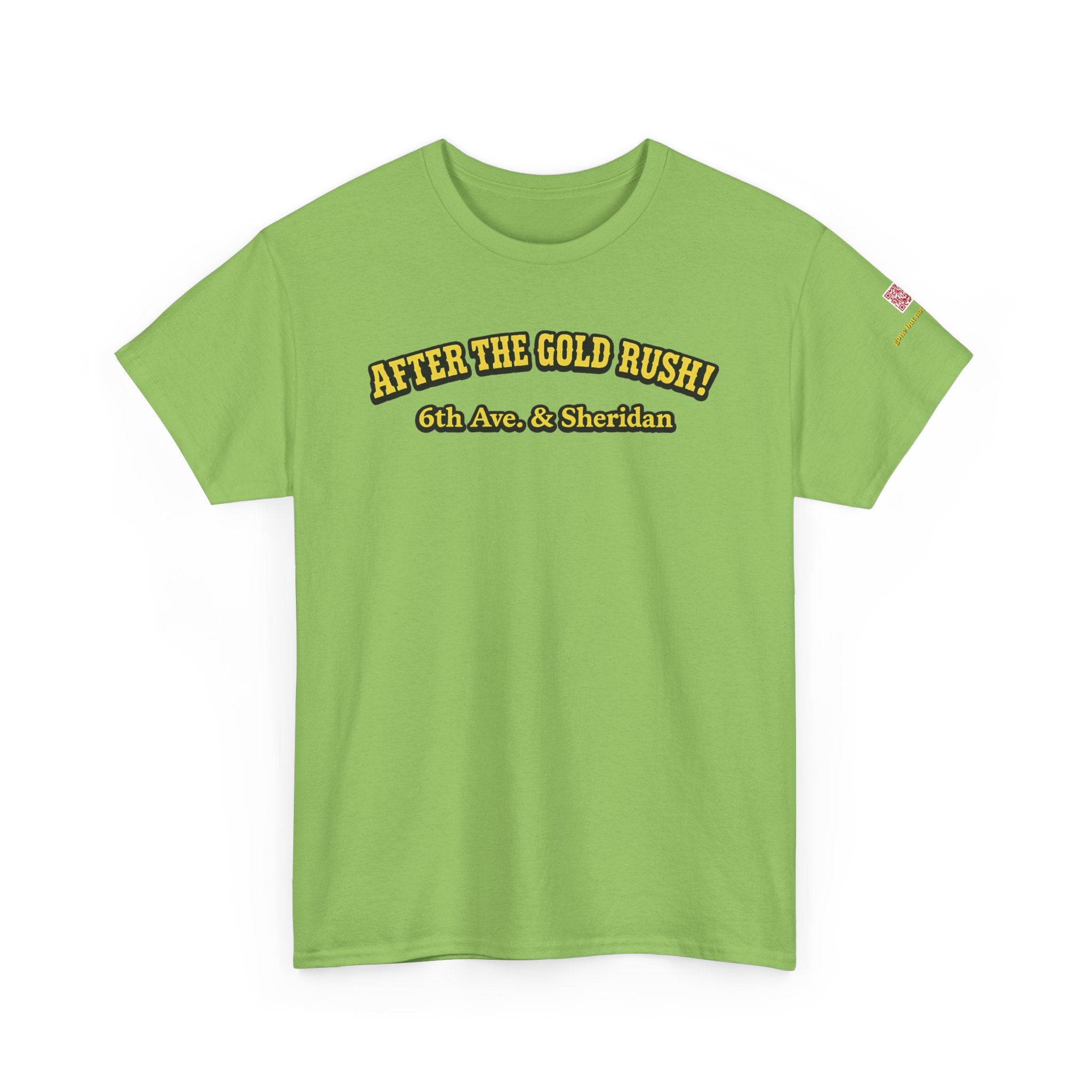 After the Gold Rush - vintage Denver gear