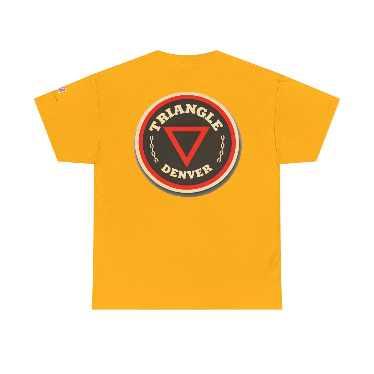 TRIANGLE BAR - vintage Denver gear