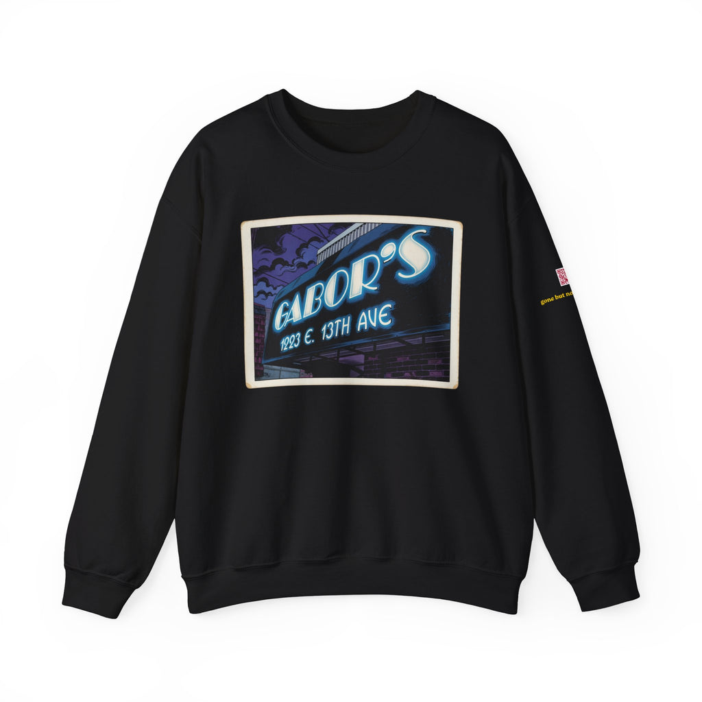 Gabor's sign | Native303 Sweatshirt