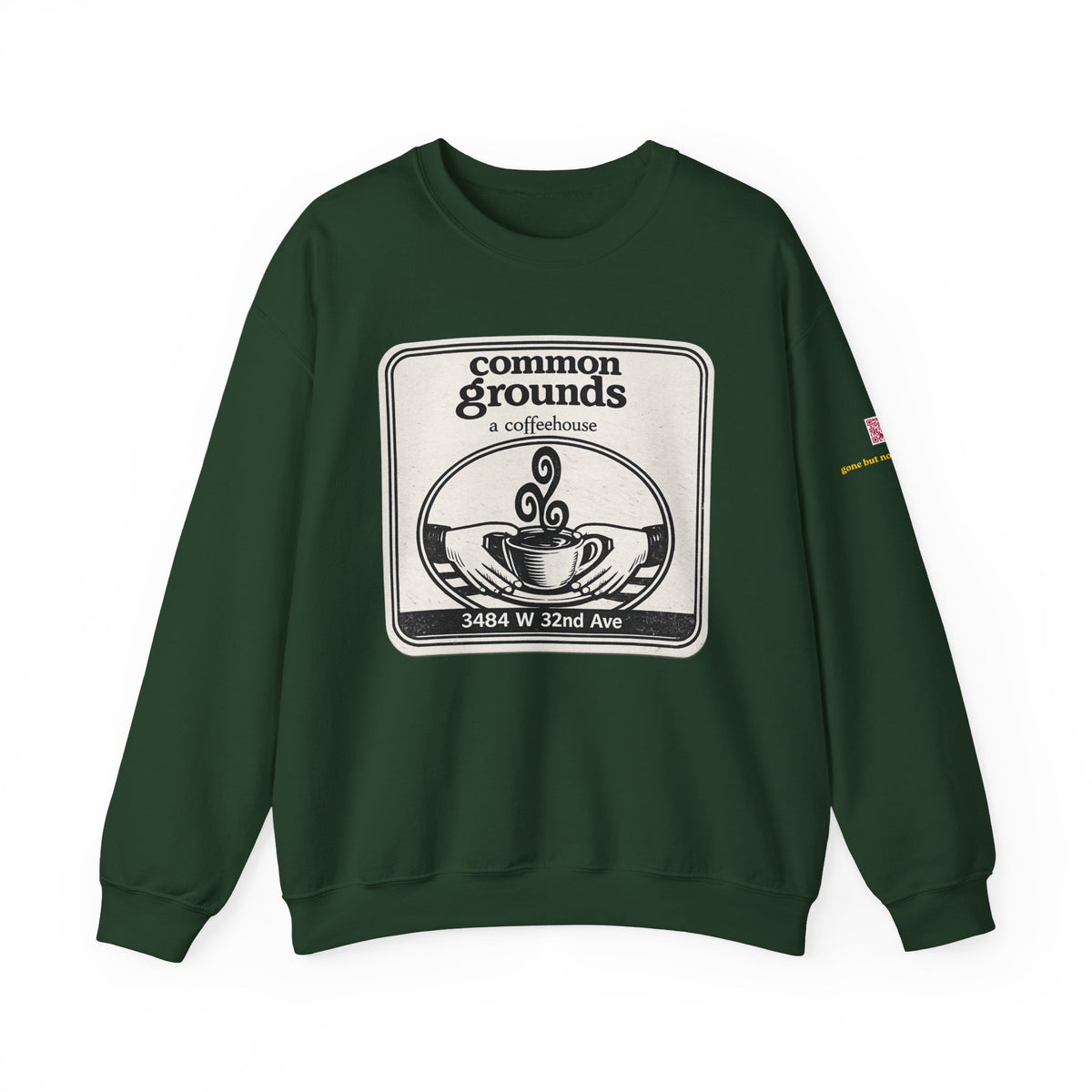 Common Grounds | Native303 Sweatshirt