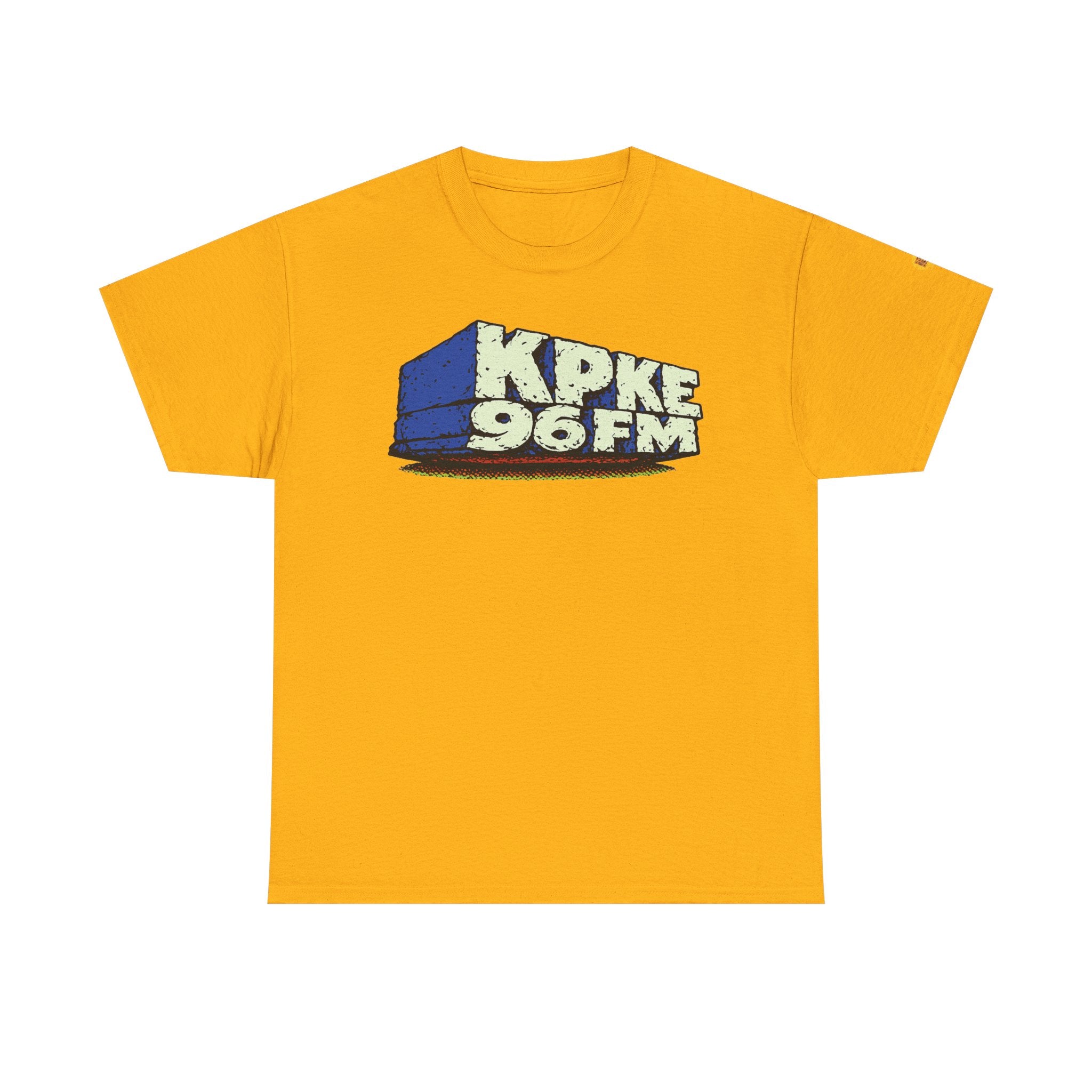 96FM KPKE - vintage Denver gear