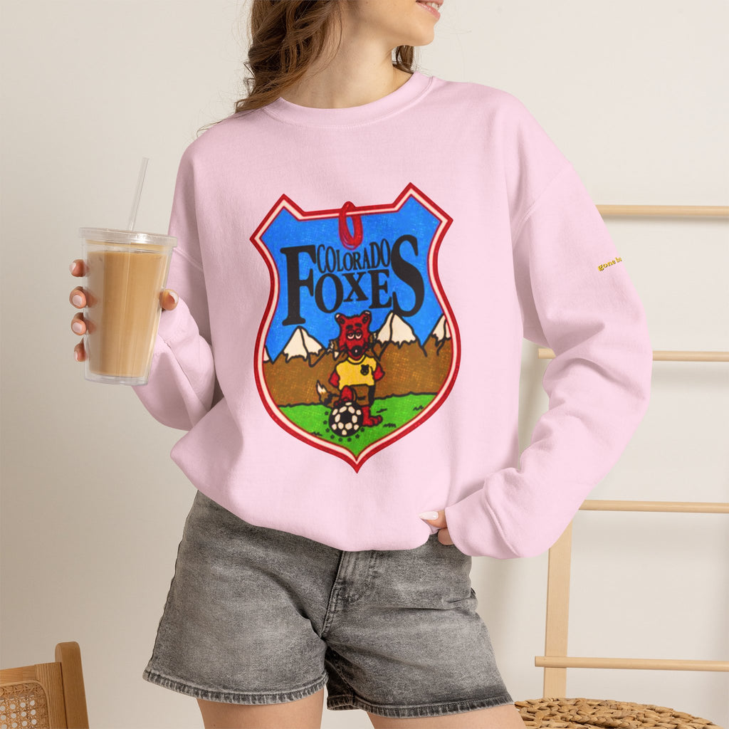 COLORADO FOXES FOX | Native303 Sweatshirt