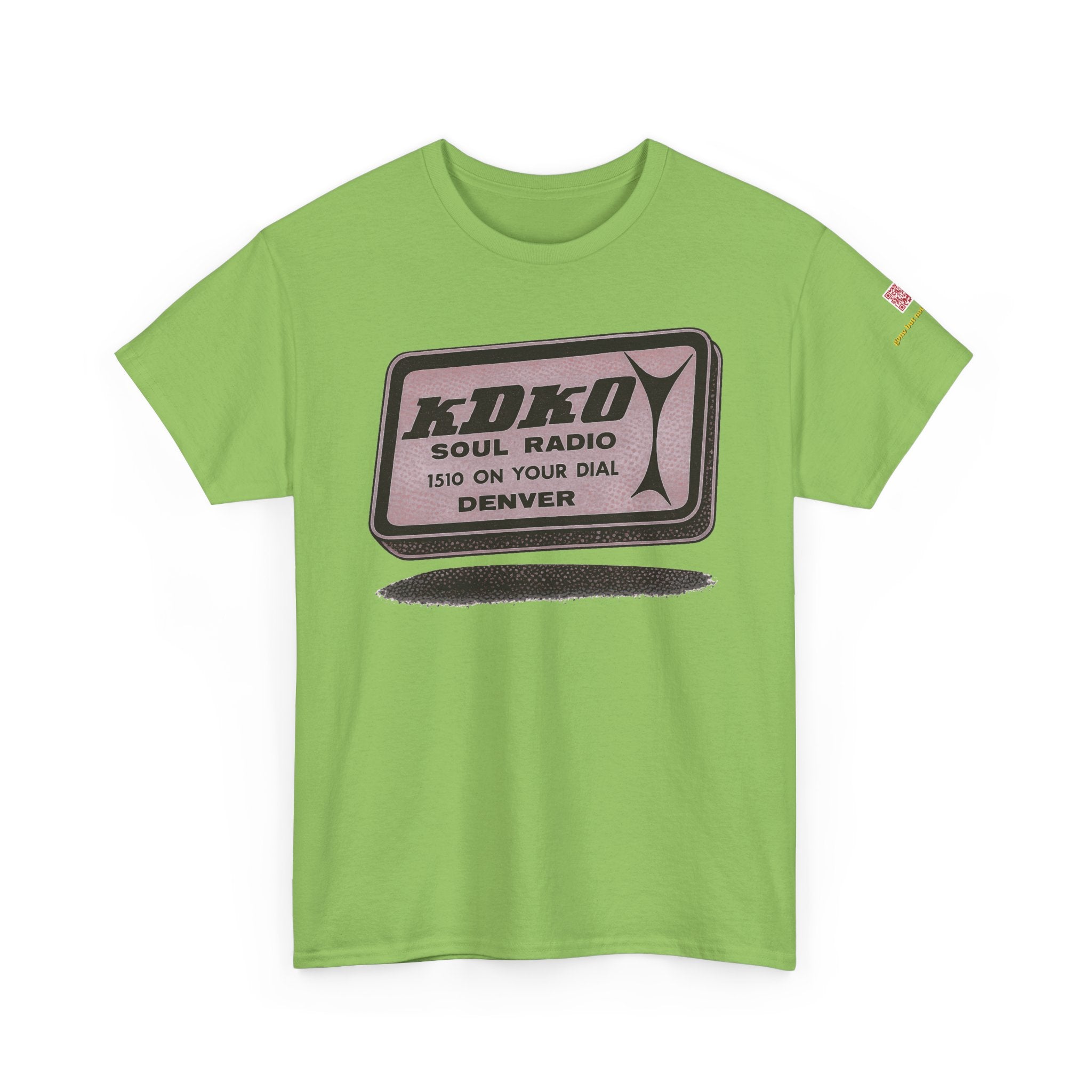 1510 AM KDKO - vintage Colorado gear