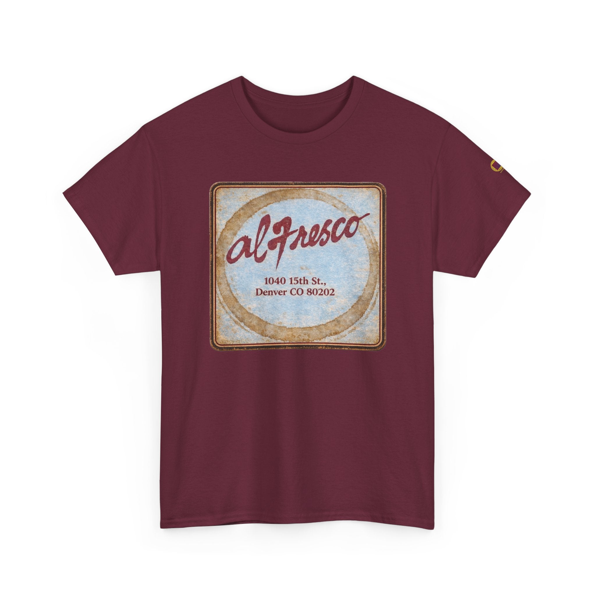 Al Fresco- vintage Denver gear