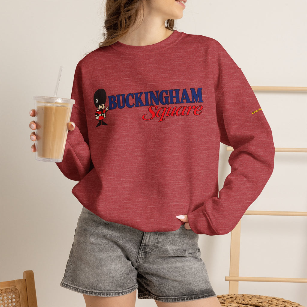 Buckingham Square Mall | Native303 Sweatshirt