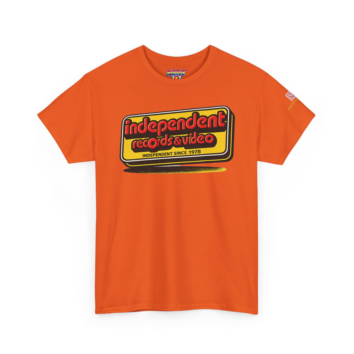 Independent Records... - vintage Colorado gear