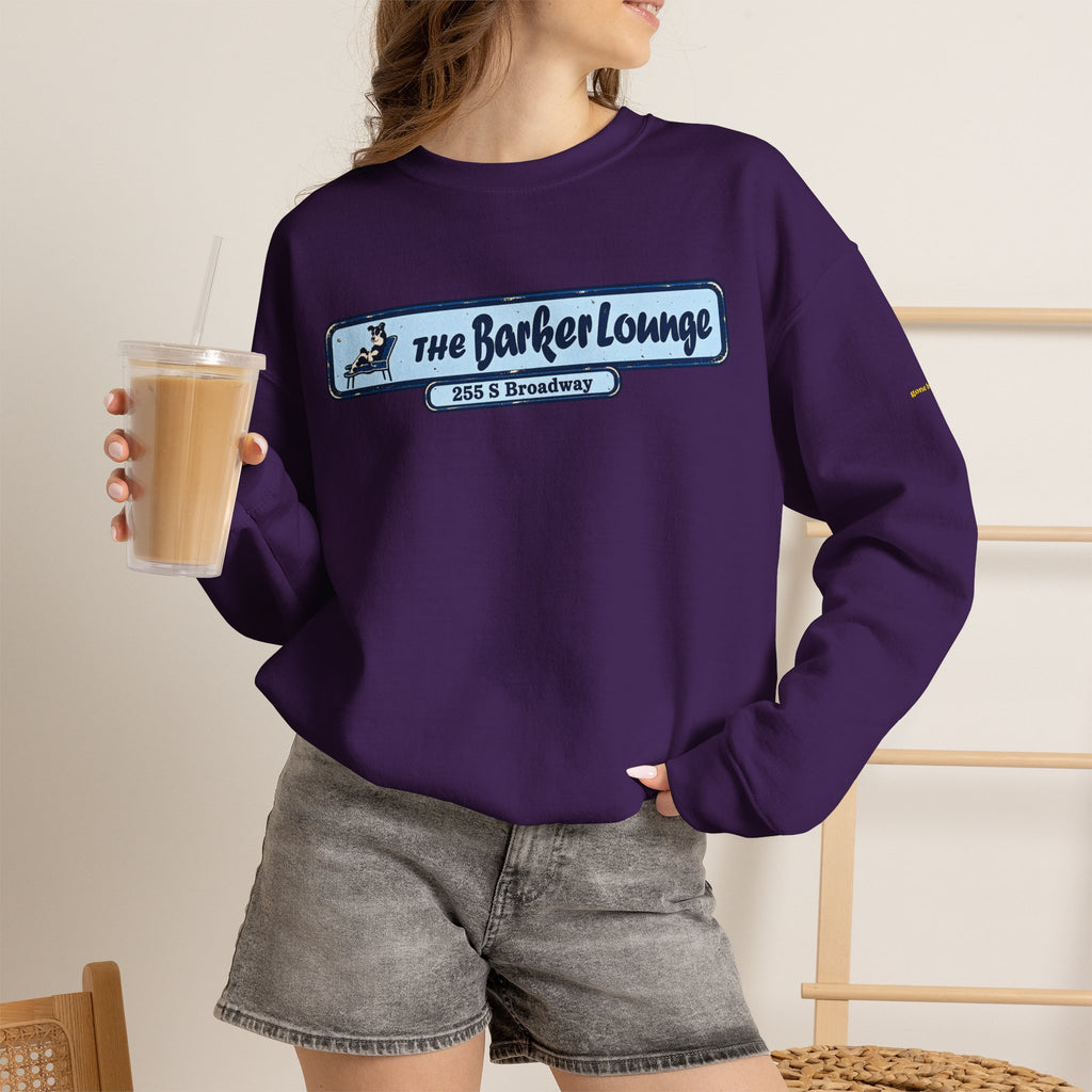 Barker Lounge | Native303 Sweatshirt