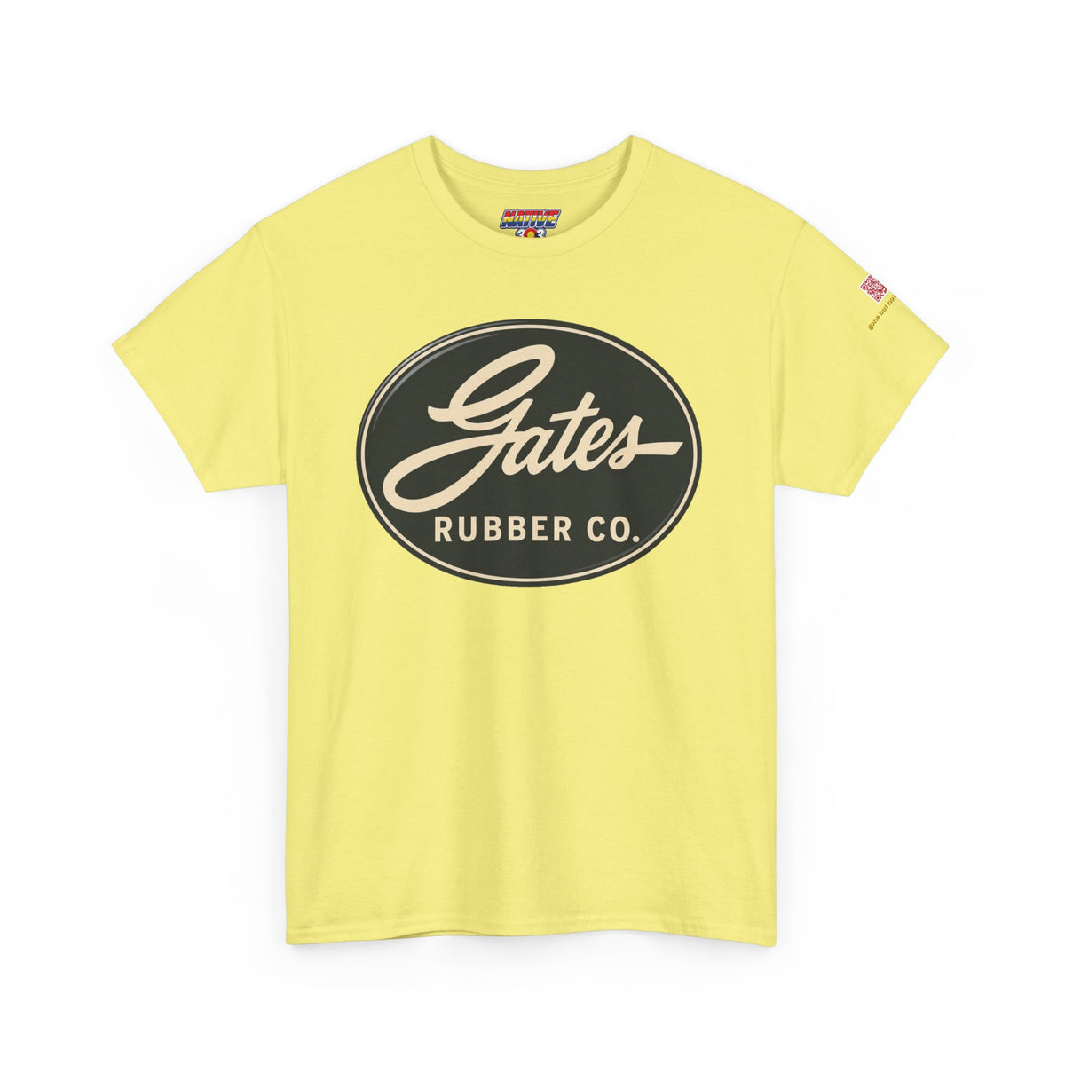 Gates Rubber Company - vintage Denver gear