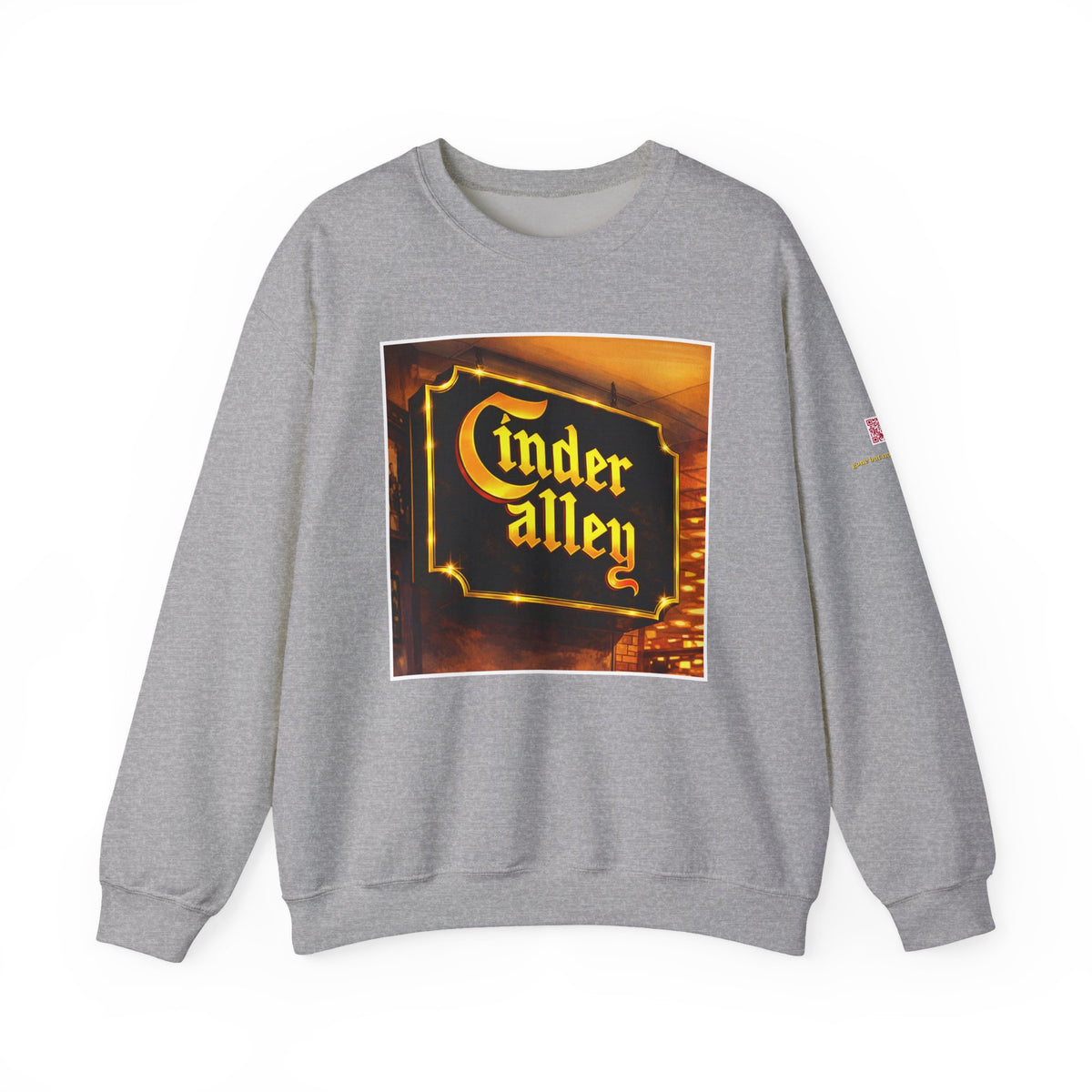 Cinder Alley | Native303 Sweatshirt