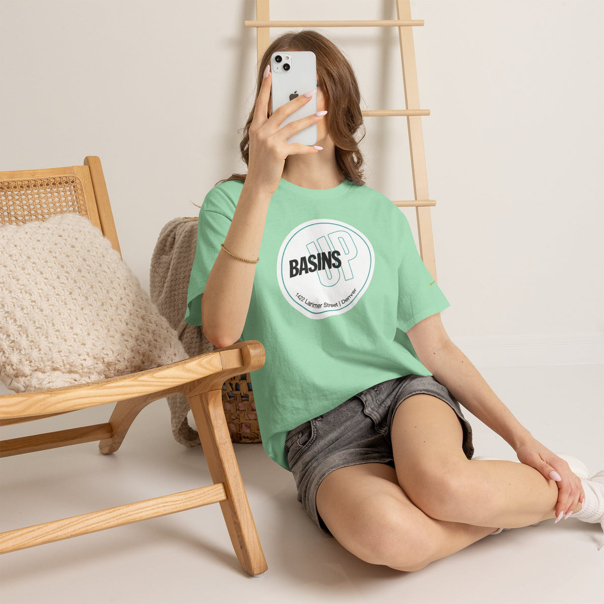 Basin's Up - vintage Denver gear