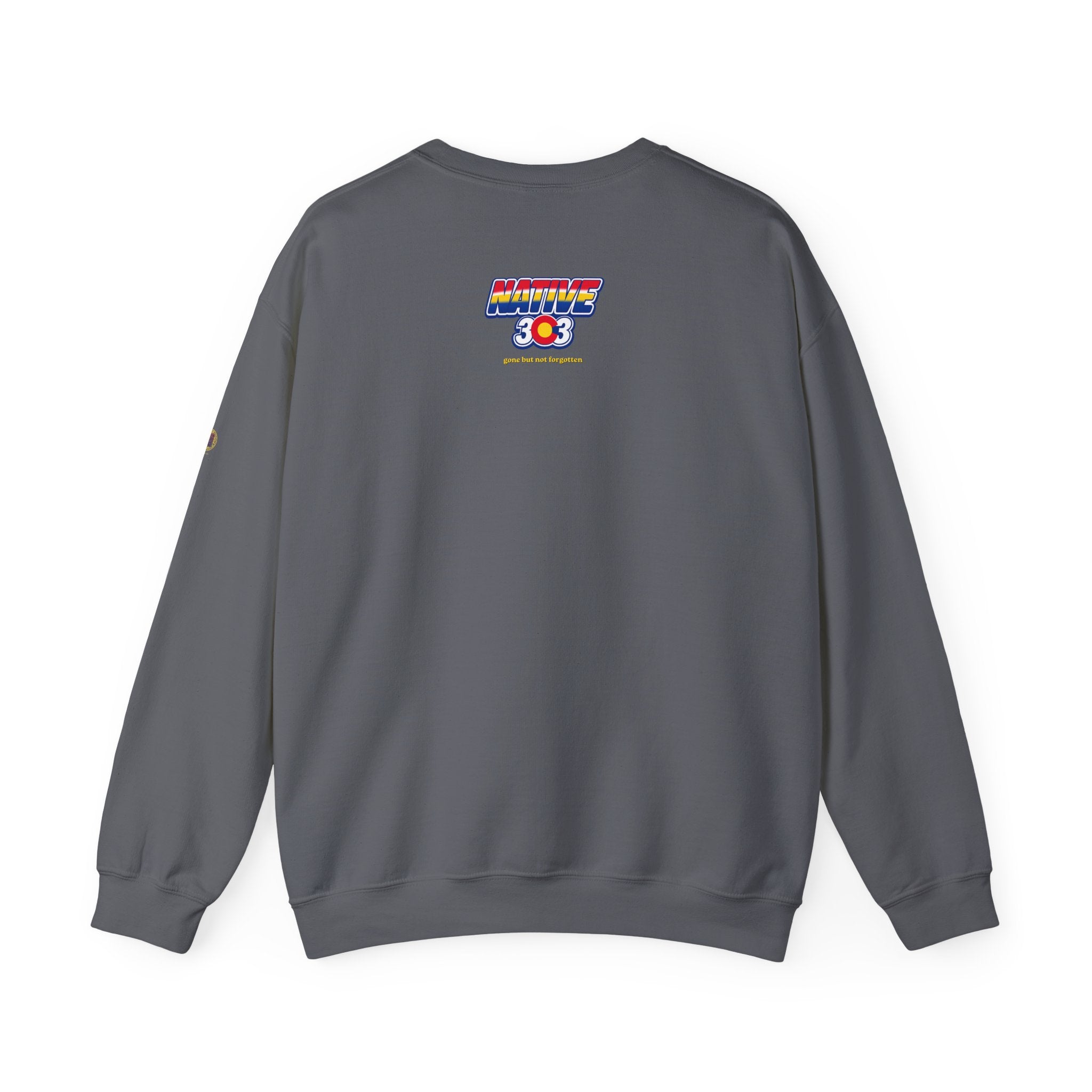1510AM KDKO | Native303 Sweatshirt