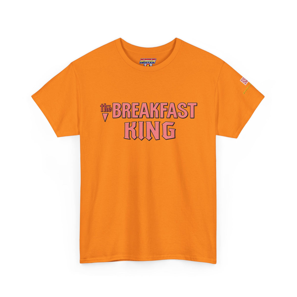 The Breakfast King - vintage Metro Denver gear