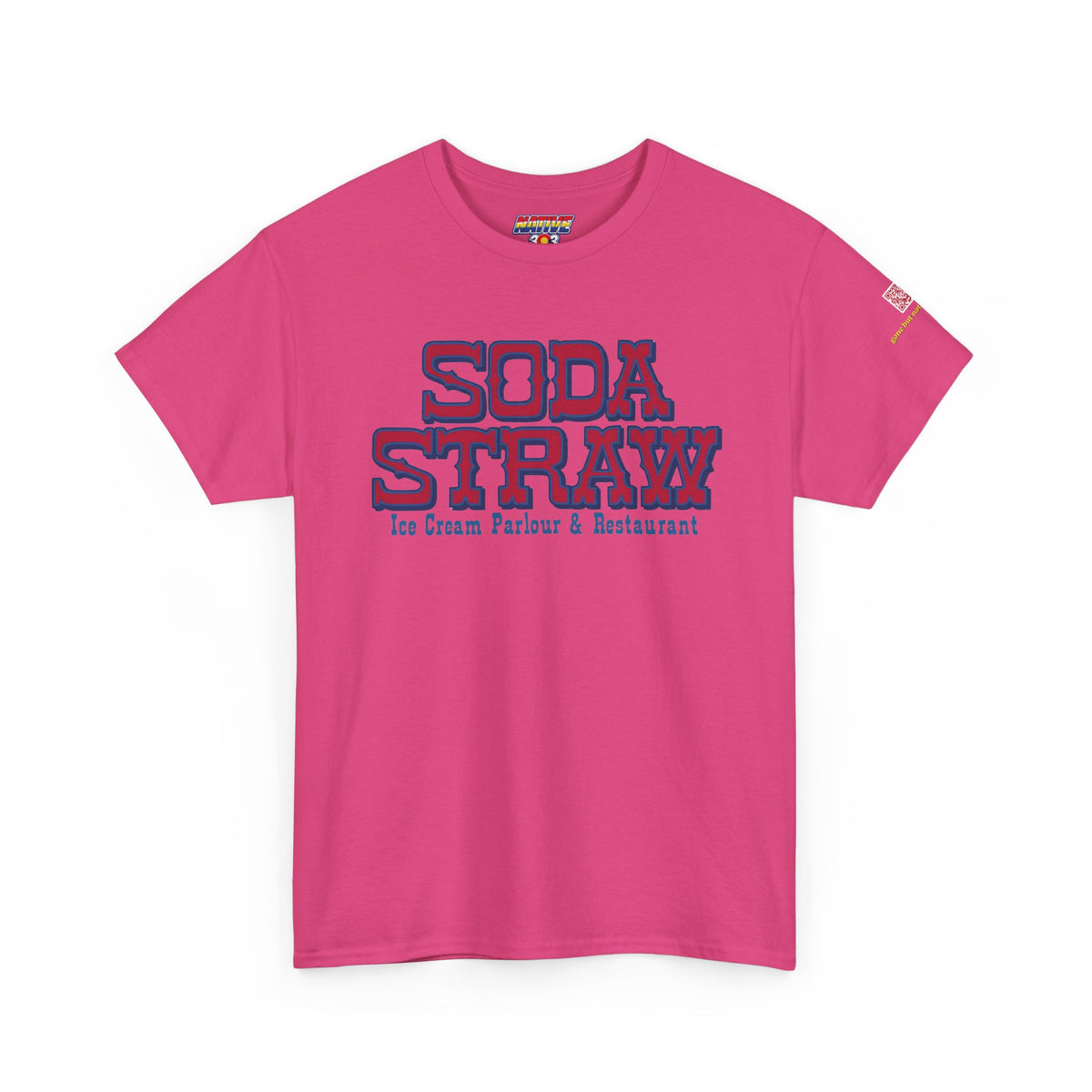 Soda Straw - vintage Denver gear