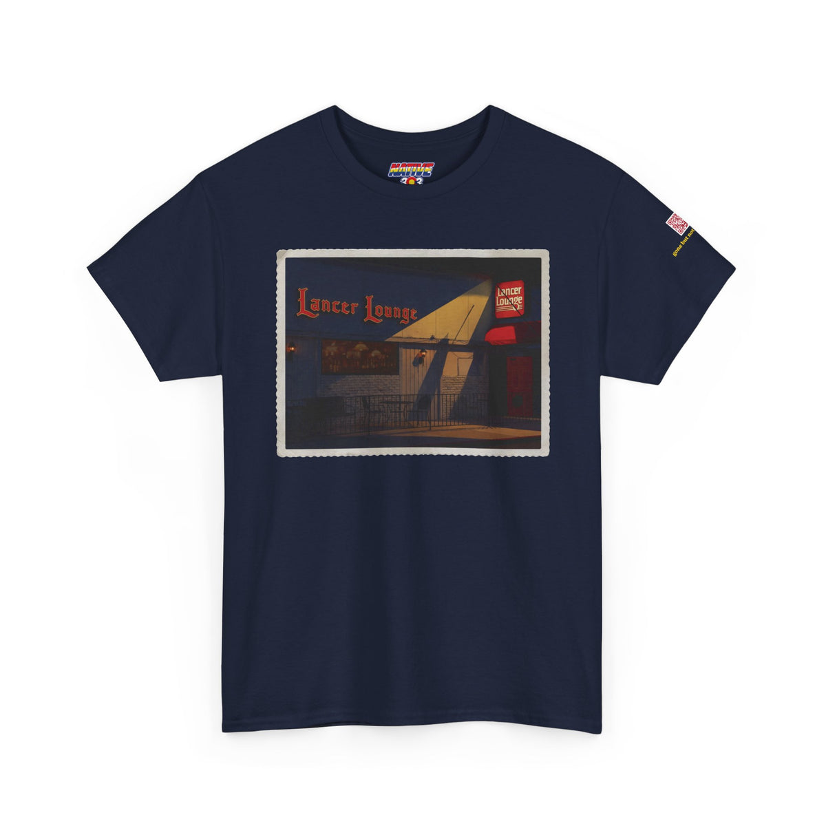The Lancer Lounge - vintage Denver gear