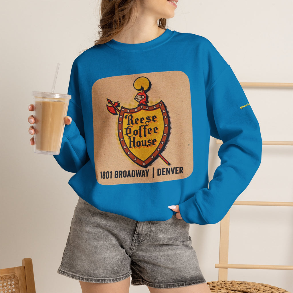Reese Coffee House| Native303 Sweatshirt