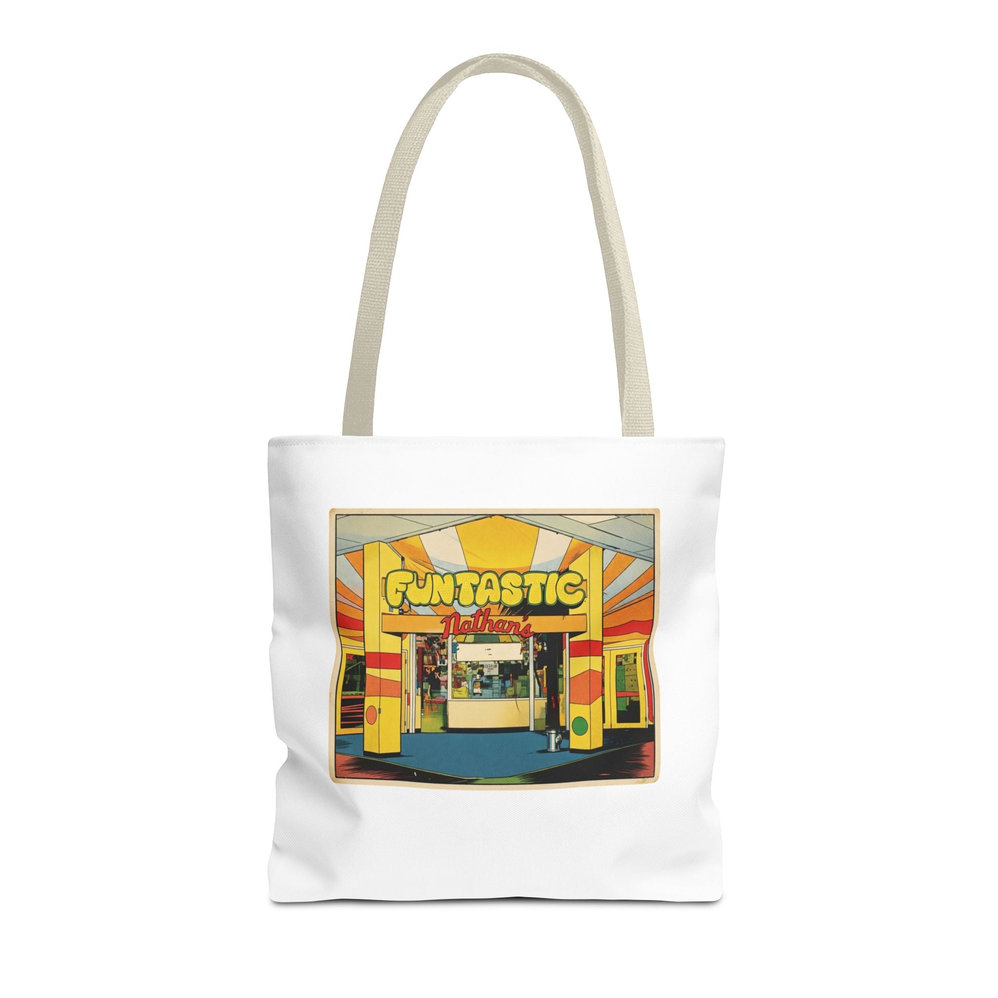 Funtastic Nathan’s Tote