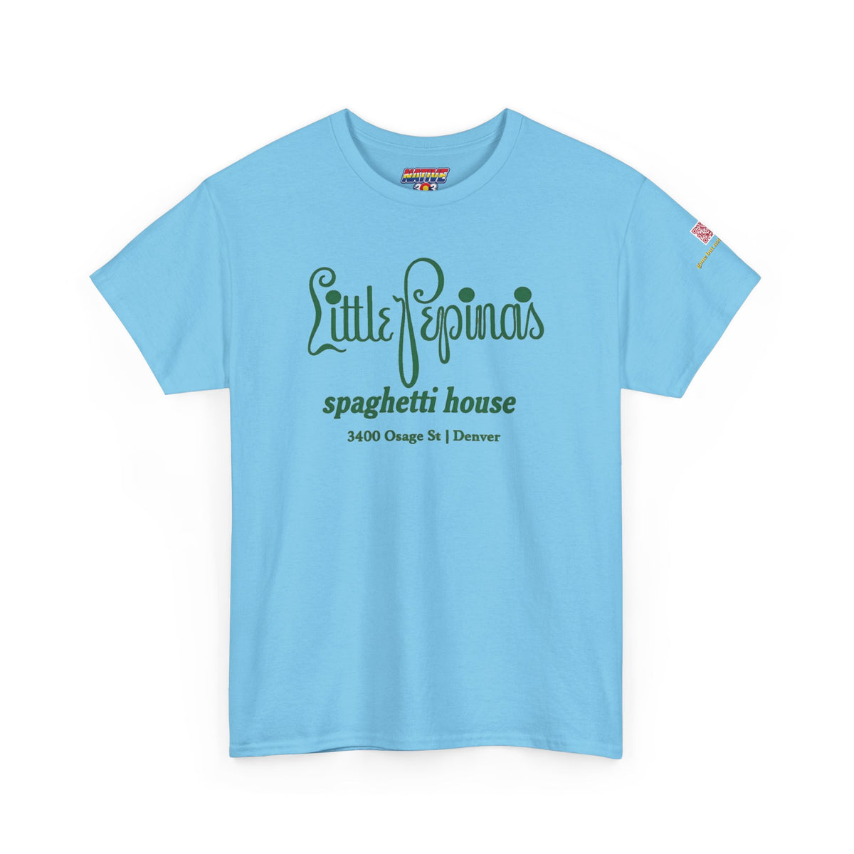 Little Pepina's - vintage Denver gear