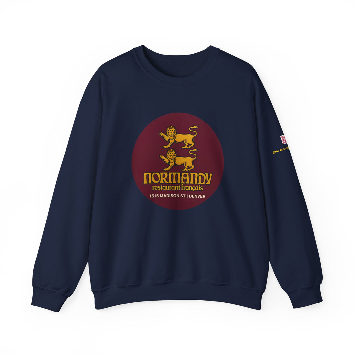 Normandy Restaurant | Native303 Sweatshirt