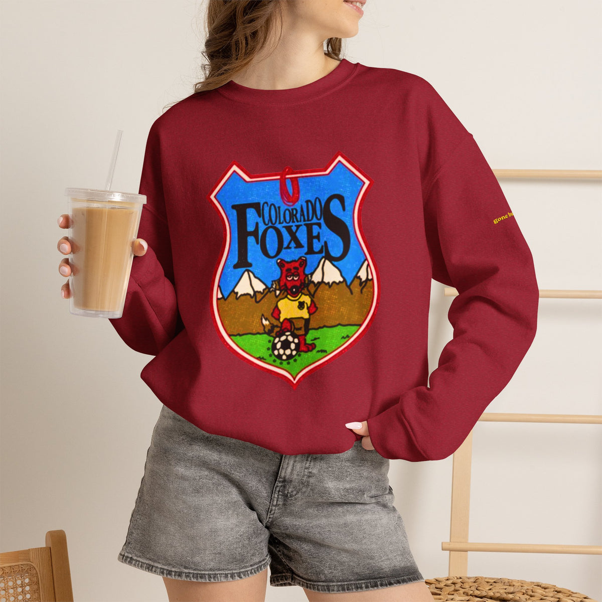COLORADO FOXES FOX | Native303 Sweatshirt