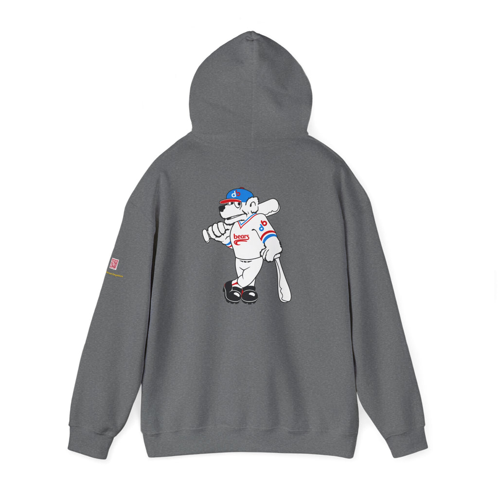 DENVER BEARS | Unisex Heavy Blend™ Hooded Sweatshirt