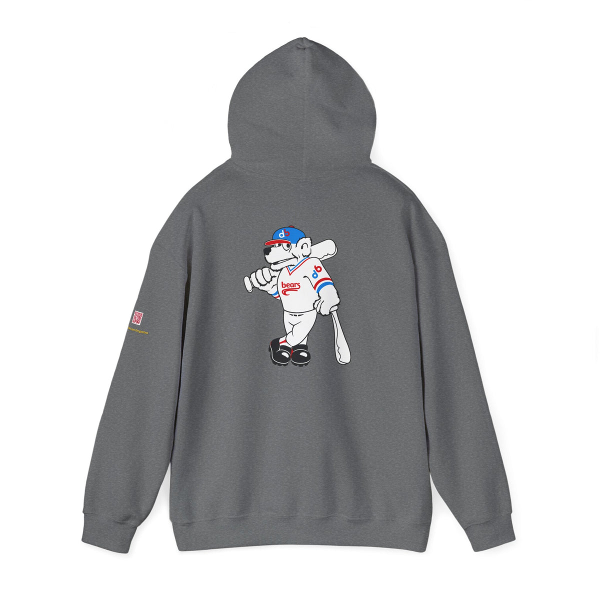 DENVER BEARS | Unisex Heavy Blend™ Hooded Sweatshirt