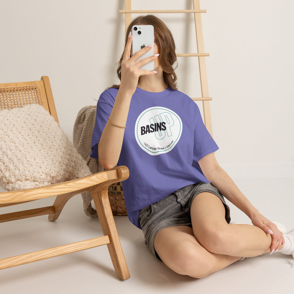 Basin's Up - vintage Denver gear