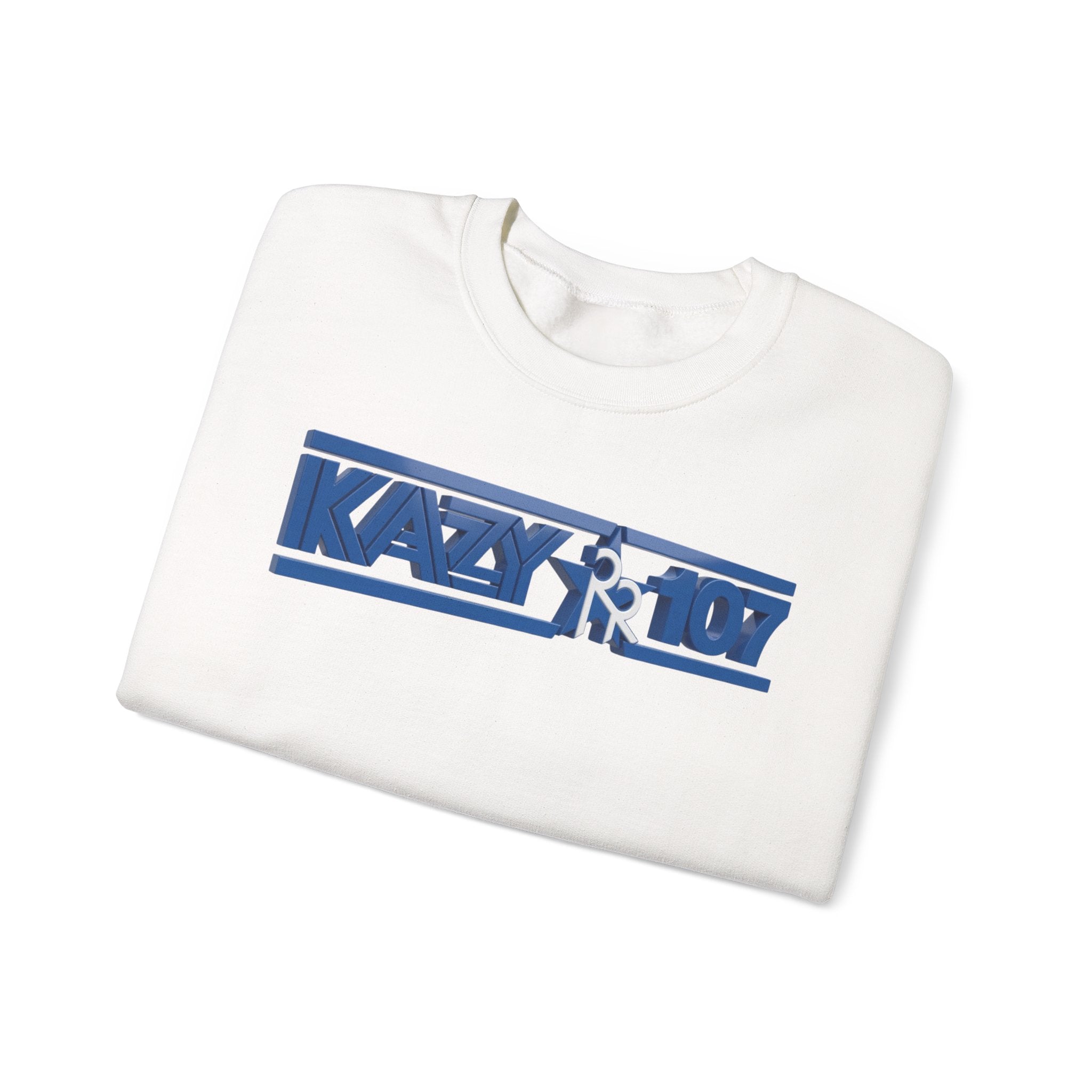 107 FM KAZY | Native303 Sweatshirt