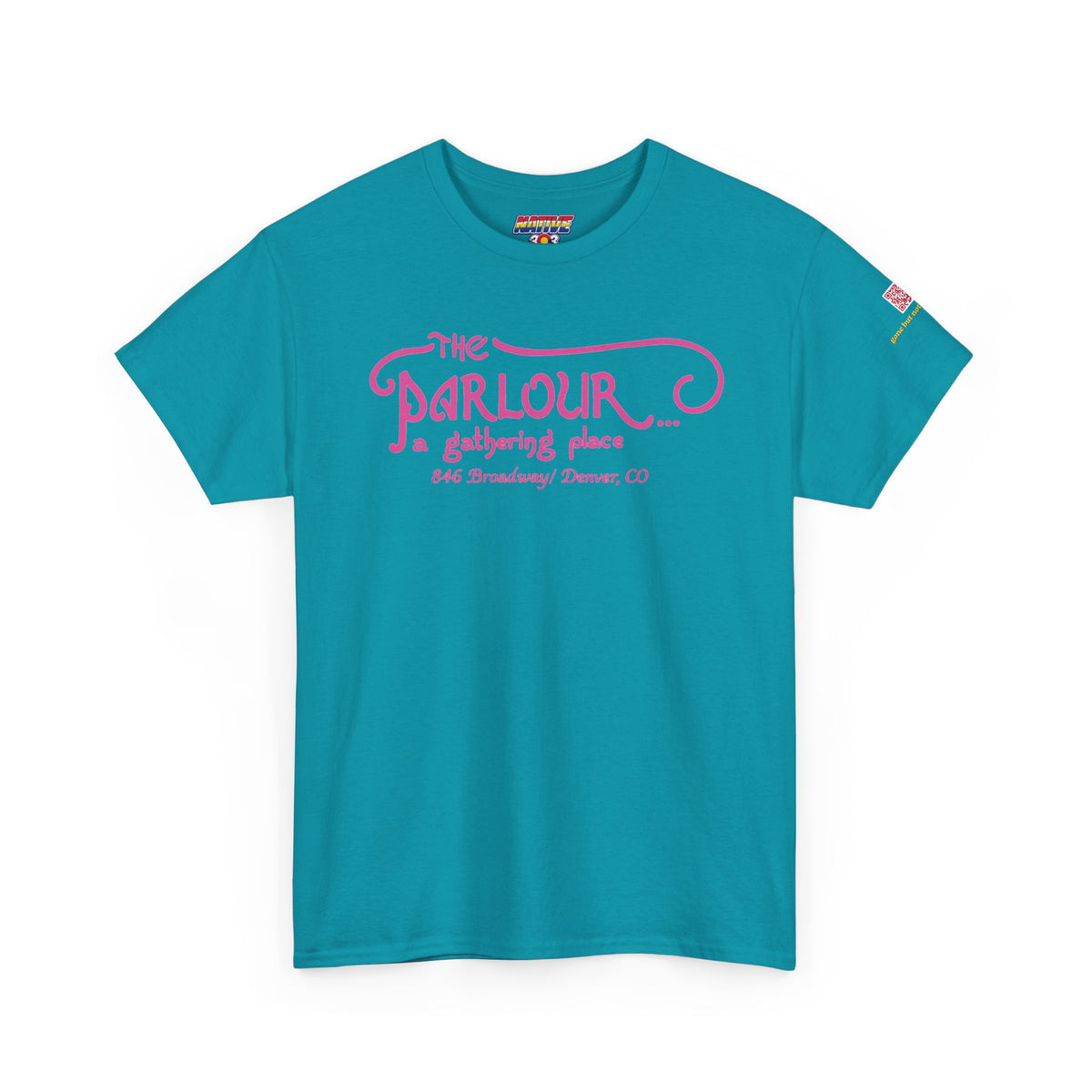 Parlour - vintage Denver gear