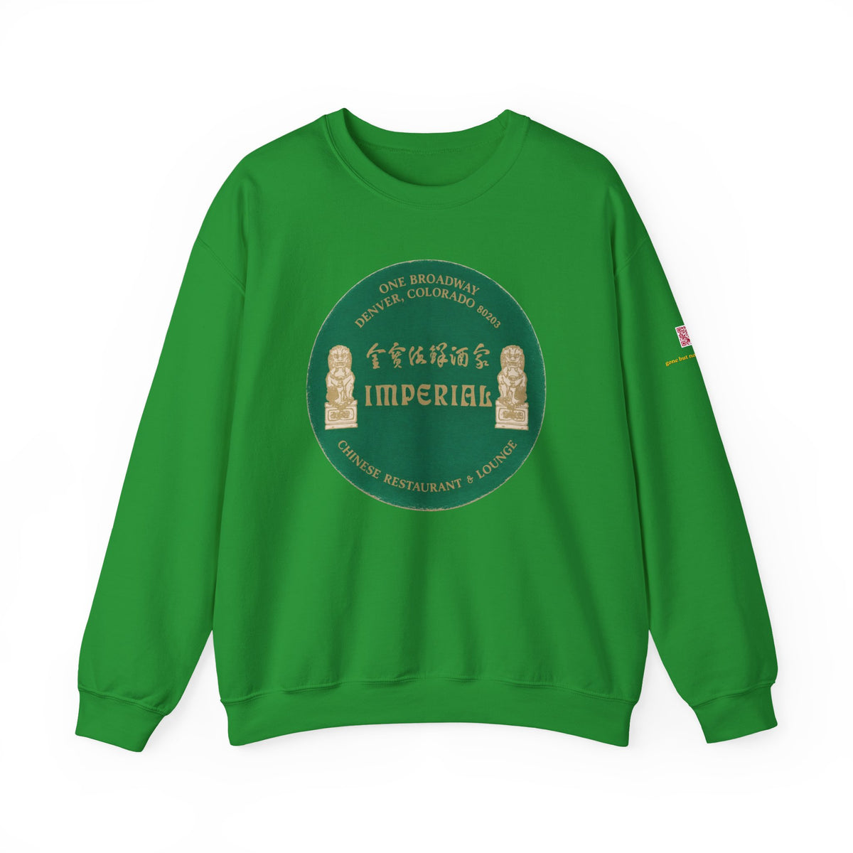 Imperial Restaurant | Native303 Sweatshirt