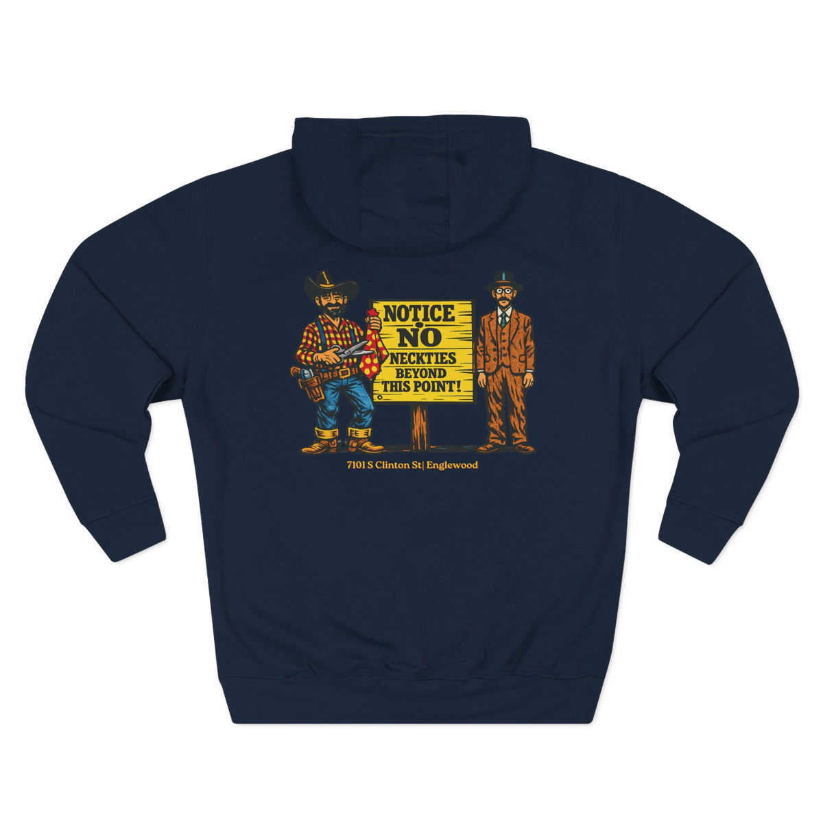 TRAIL DUST DEM BOYS Hoodie